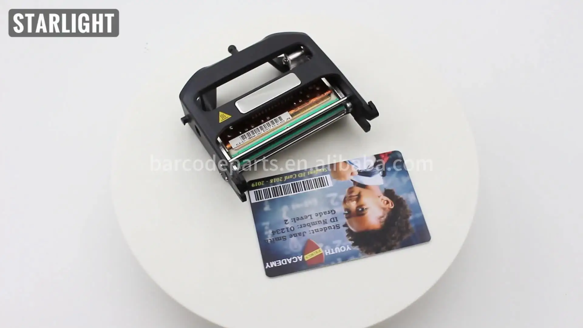 New Printhead P1094879-020 for Zebra ZC100/ZC300 Thermal ID Card
