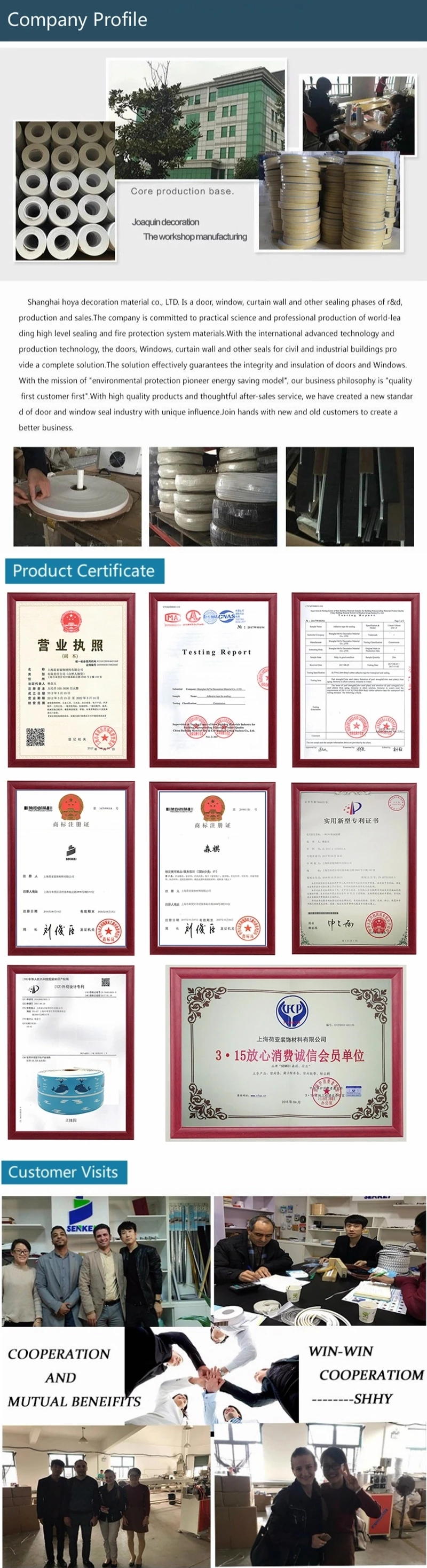 Company Profile