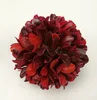Artificial Mini Hanging Red Boxwood Topiary Ball Home Decoration