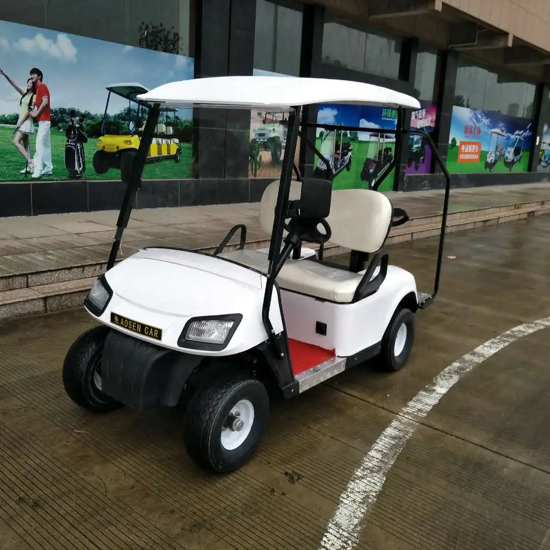One Year Warranty Good Quality 2 Seater Mini Golf Cart For Sale Buy