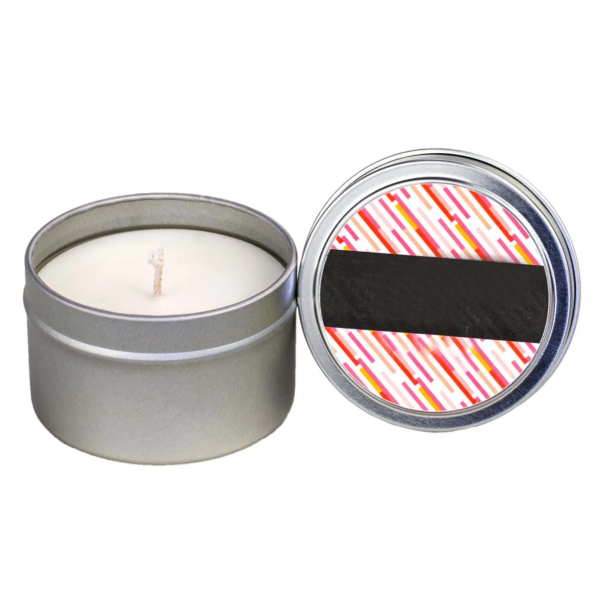 3.5oz Custom Scented Tin Candles Wholesale Candles Scented Luxury With