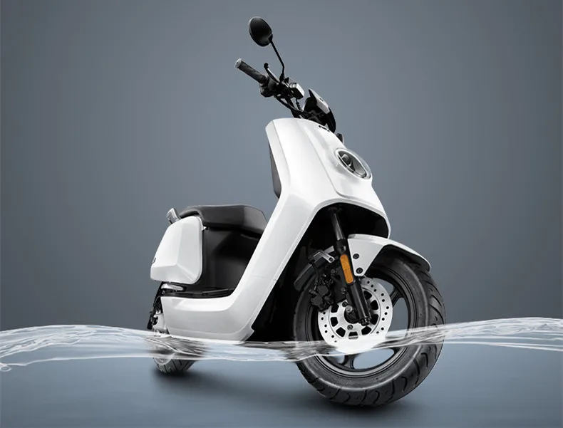 Electric scooter (1)