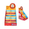 Customized Retail Store Cardboard Snack Bar Cardboard Display Box