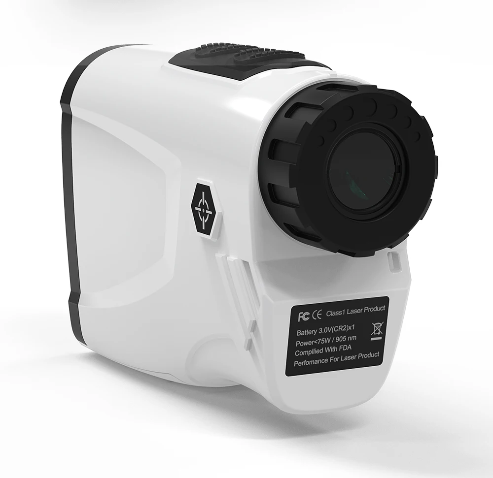 Electronic Distance Measurement Instrument With Eyepiece Knob Range