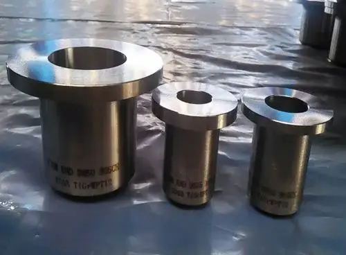 ASME B16.9 ASME B363 EN1092 WPT2 Titanium Lap Joint Stub End