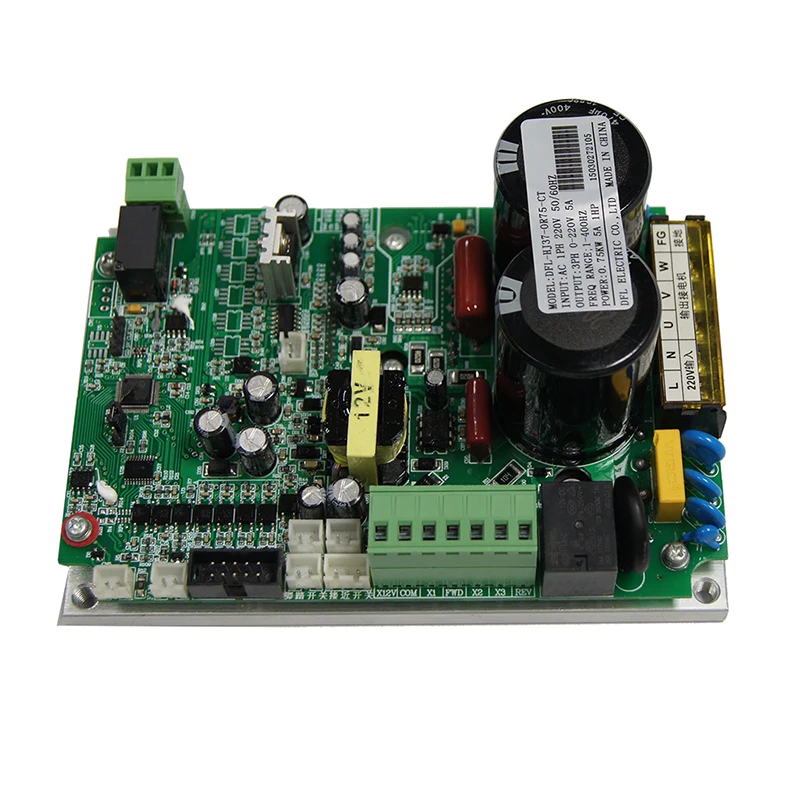 Vfd Control Naked Board Inverter Single To Phase V Output Frequency Converter For Moto