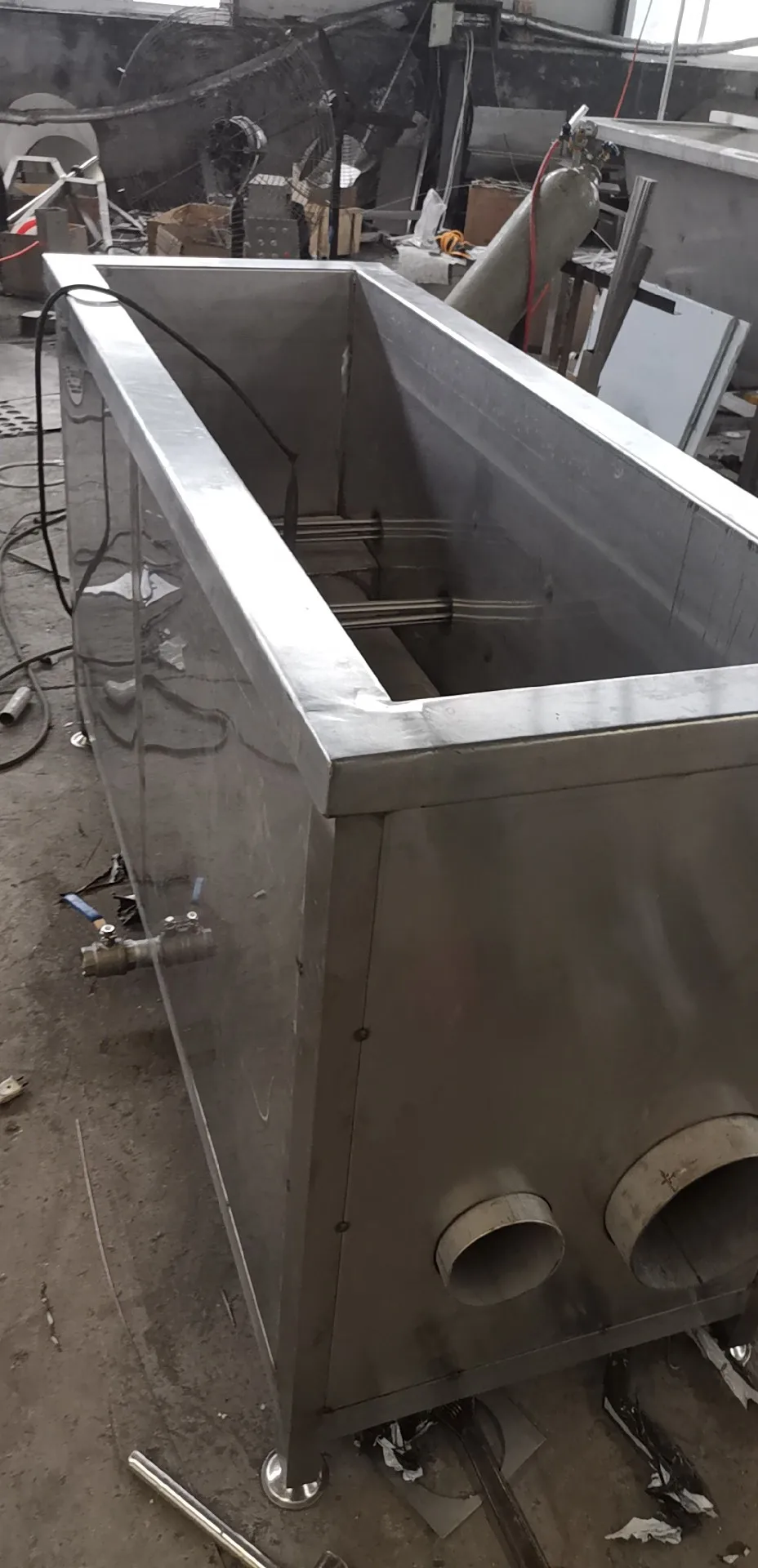 Commercial Electric Oilless Air Deep Chicken Pressure Fryer