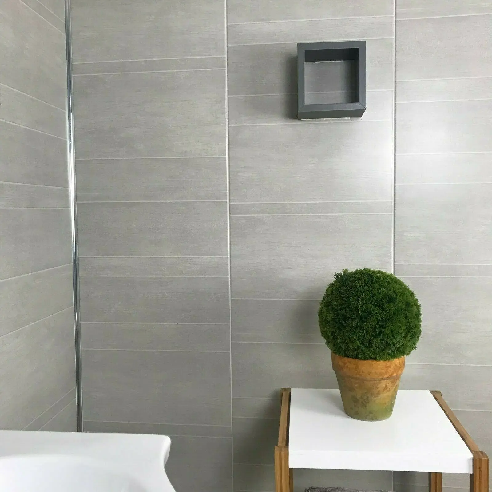 Grey Marble Tile Effect 250*8mm Bathroom Wall Panels Shower Wet Wall Board Pvc Cladding Buy
