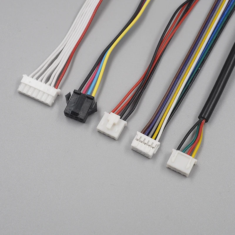 3 Pin Connector Auto Cable Automotive Manufacturer Terminal Led Light Bar 10 Electrical Wiring Harness - ANKUX.COM