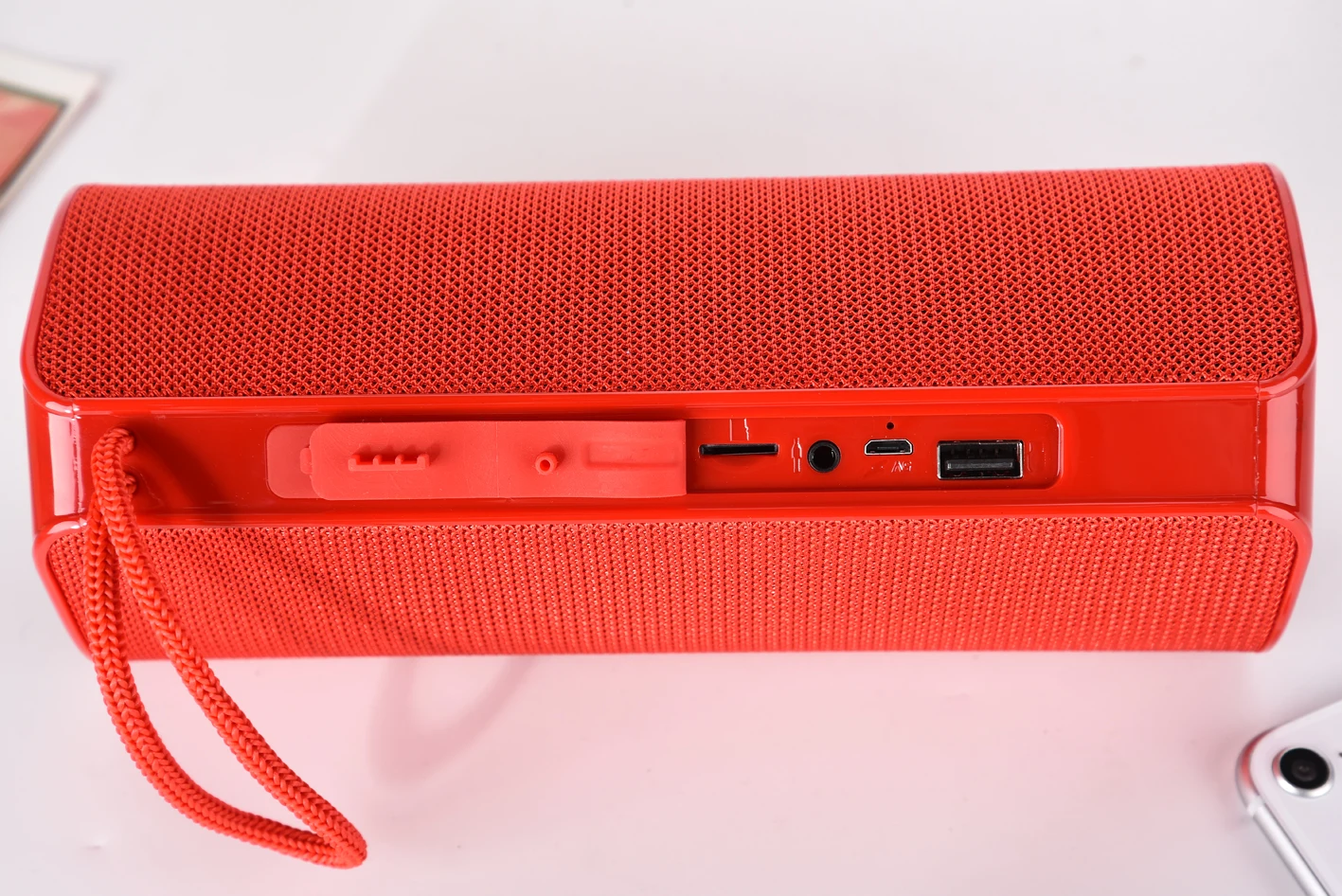 BT Wireless Speaker waterproof speaker IPX4 TG531 with 10W speaker Mp3 AUX USB FM Radio Stereo Subwoofer - ANKUX.COM