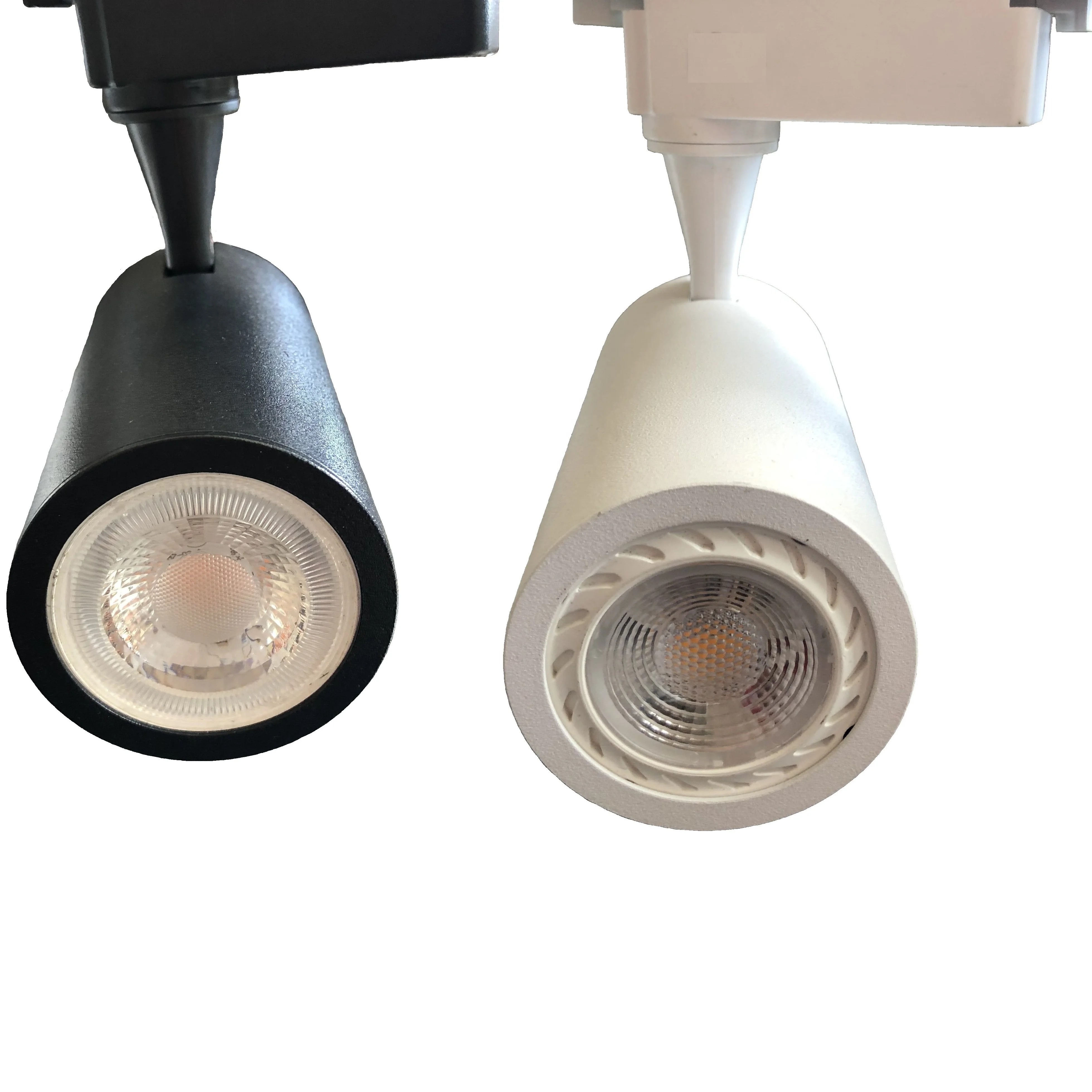 Low cost mr16 downlight fixture cob spotlight gu5.3 lamp holder gu10 track spot light