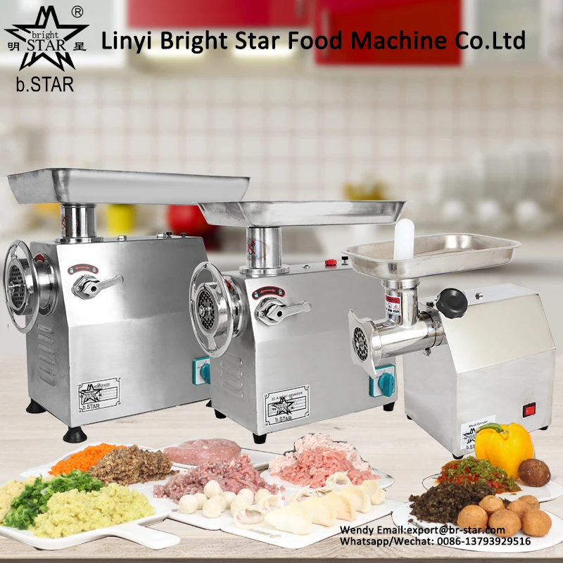 No 32 Hot Sell Electric Stainless Steel Meat Grinder / Commercial Meat Grinder Buy Meat