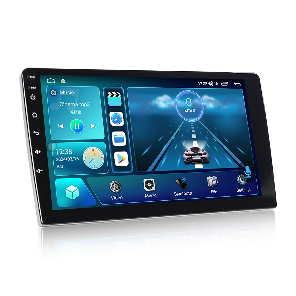 carplay screen for car