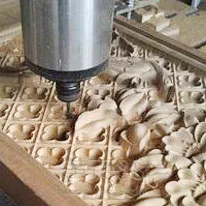 Factory Sale  CNC TSA1218 Router Wood Carving Machine