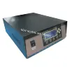 Digital ultrasonic generator for ultrasonic plastic welding machine
