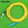FTTH SC-FC Fiber Patch Cord Singlemode Single Core Fiber Connecting Line 3 Meters FC to SC Optical Fiber Jumper