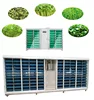 Small bean Sprouts machine use method video Sprout machine commercial integration hydroponic fodder system in hyderabad