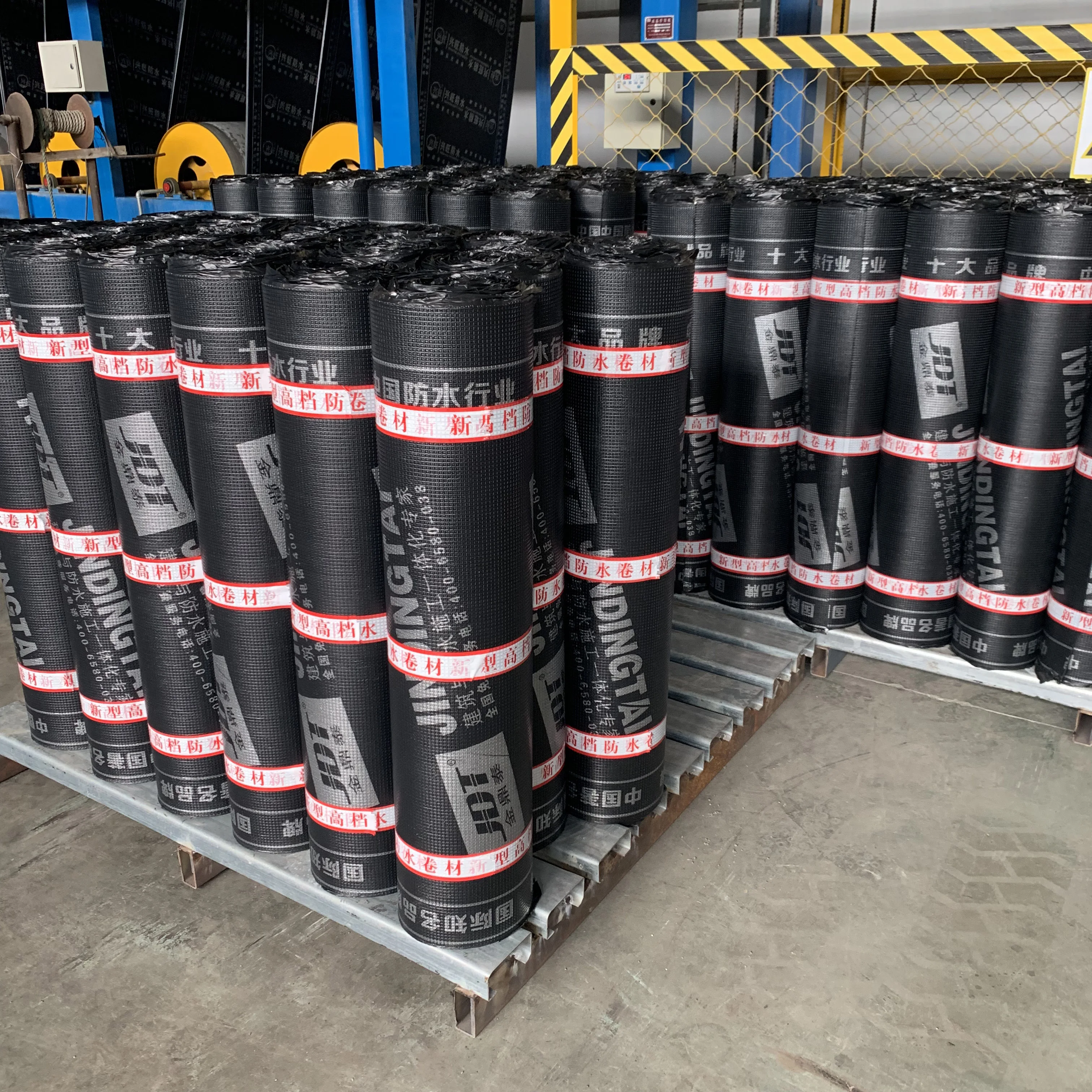 Modified Bitumen Polyester Reinforced Waterproof Membrane Buy