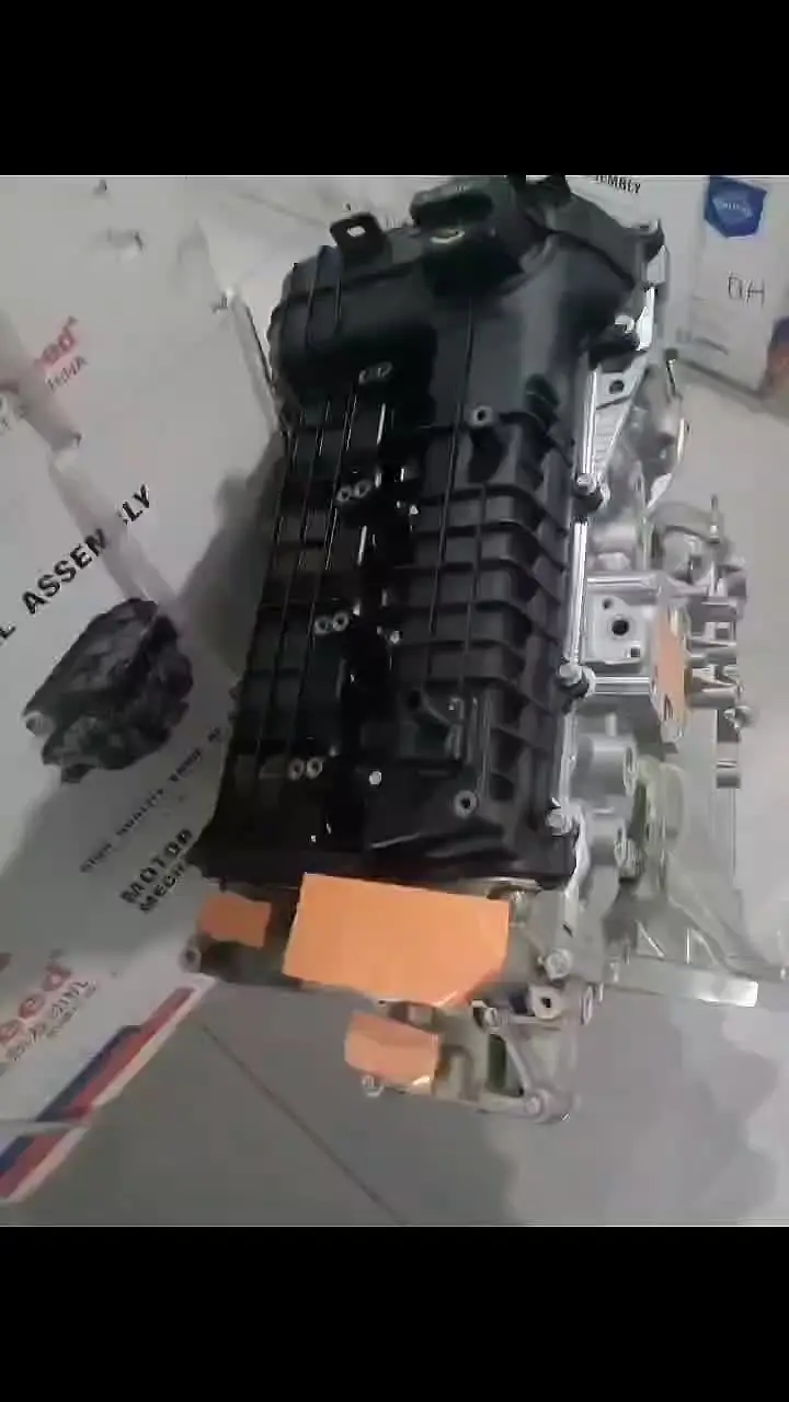 JL473ZQ3 Bare Engine for Changan CS35 C211 1.4T - Quality