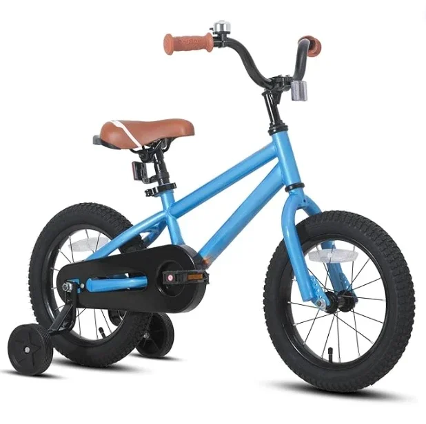 18 inch lightweight kids bmx bike   sport style safe durable bicycle for children-1