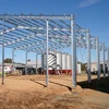 Commercial Construction Prefabricated Poultry House Farming Chicken House