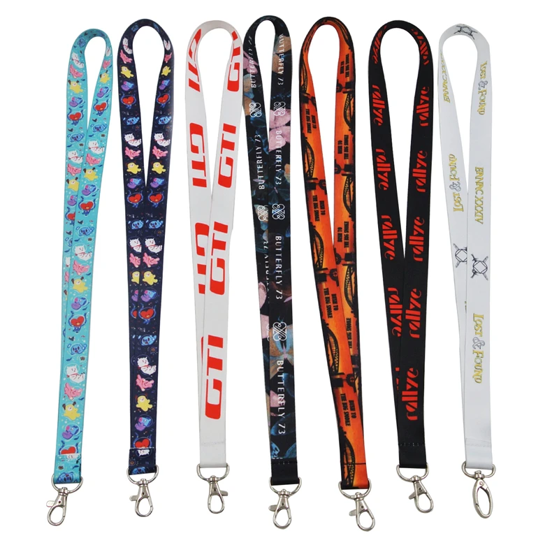 Lanyards hot product
