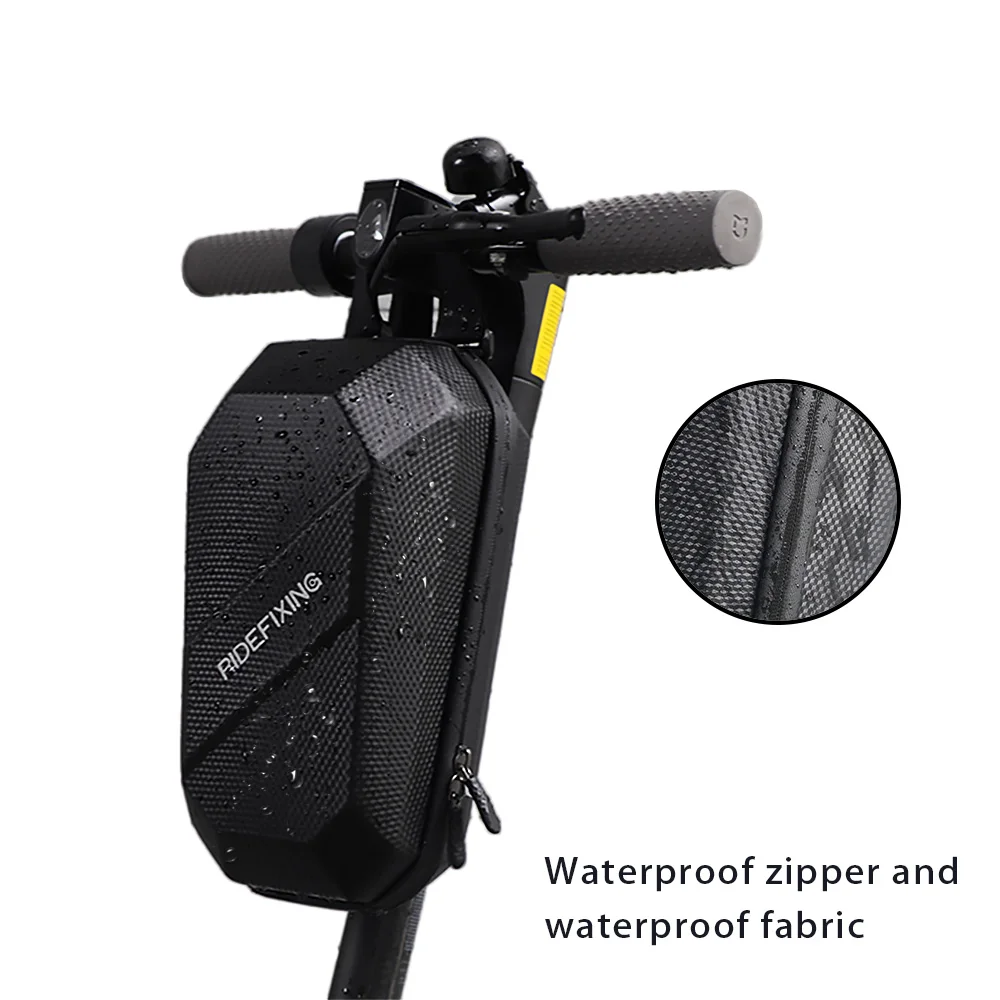 Superbsail EU Stock Scooter Front Bag For Xiaomi M365 Scooter Accessories Universal Scooter Bag 3/4/5L Front Storage Hanging Bag details