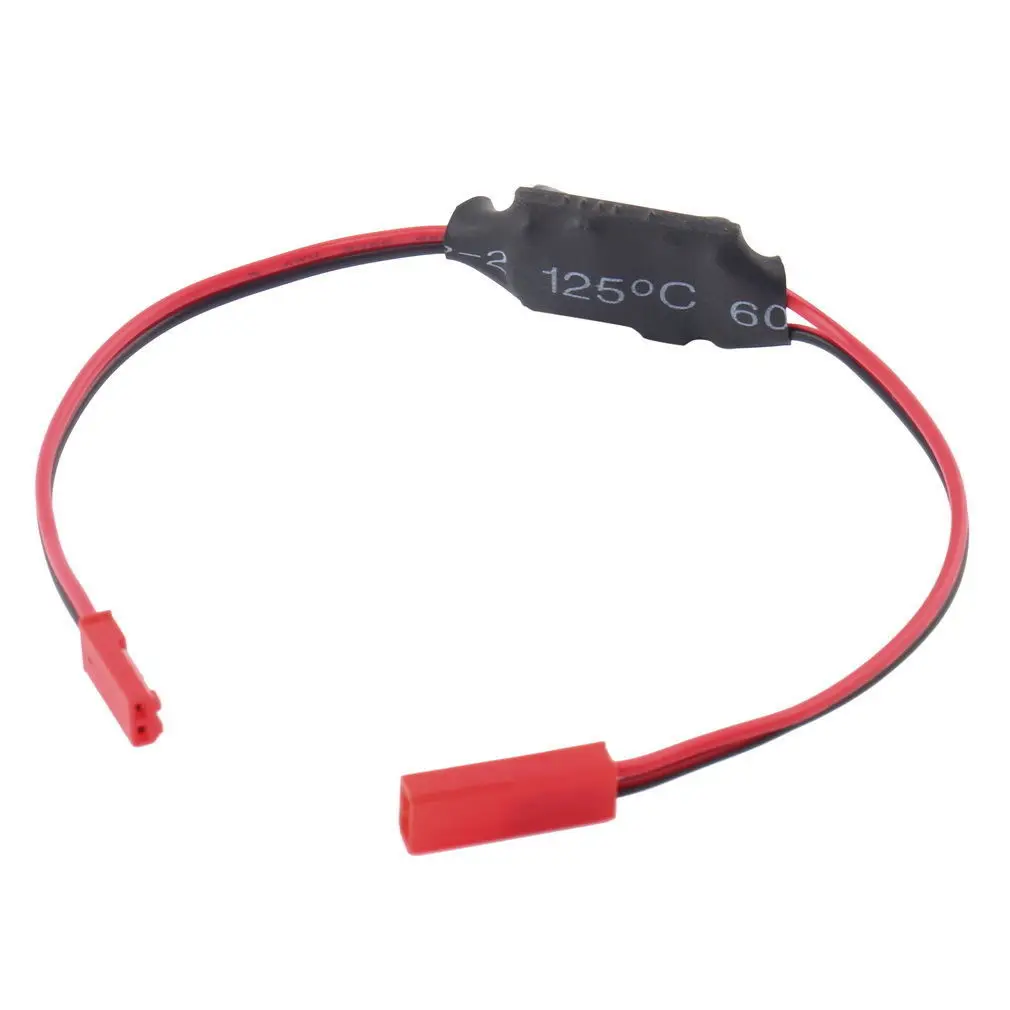 BlueSky UBEC Mini BEC JST Connector 5V/12V 3A DC-DC Converter for RC ...