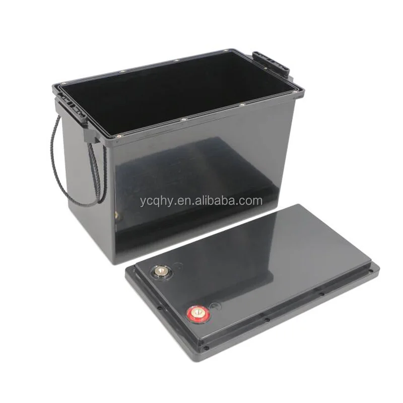 DIY Battery Box - 12V 4S Lifepo4 314ah Lithium Solution