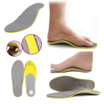memory foam arch support