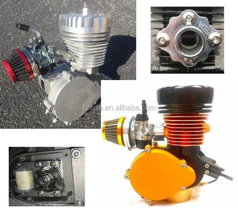 2020 Best Choice & High Performance 4 Stroke 49cc Bicycle Engine Kits