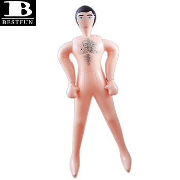 custom male doll