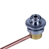 pipe connection,thread connection AFNOR type medical gas outlets with ISO9170-1