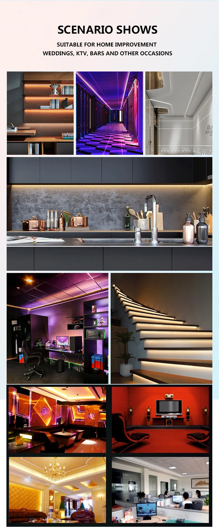 Hot 1Cm/Cut 12W 6*12 Silicone Neon Strip Light Mini Free Cut 12V Silica Gel Neon Flex 220V Indoor Led Rgb Strip Light