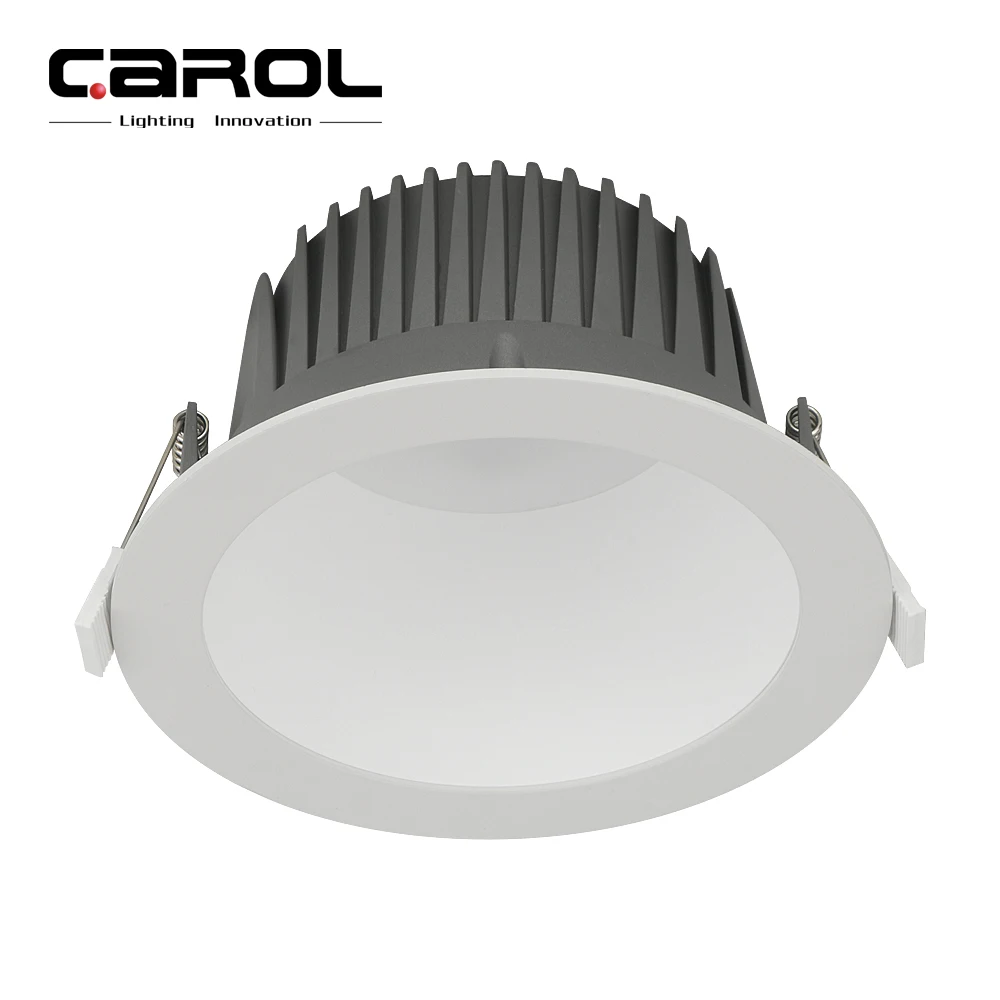 China made ugr<19 hotel wall washer anti glare 6inch 30w led downlight