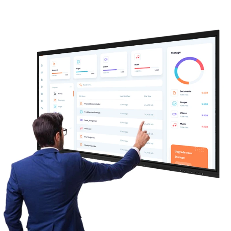 Multi-Touch Screen Guide: How to Choose the Right One