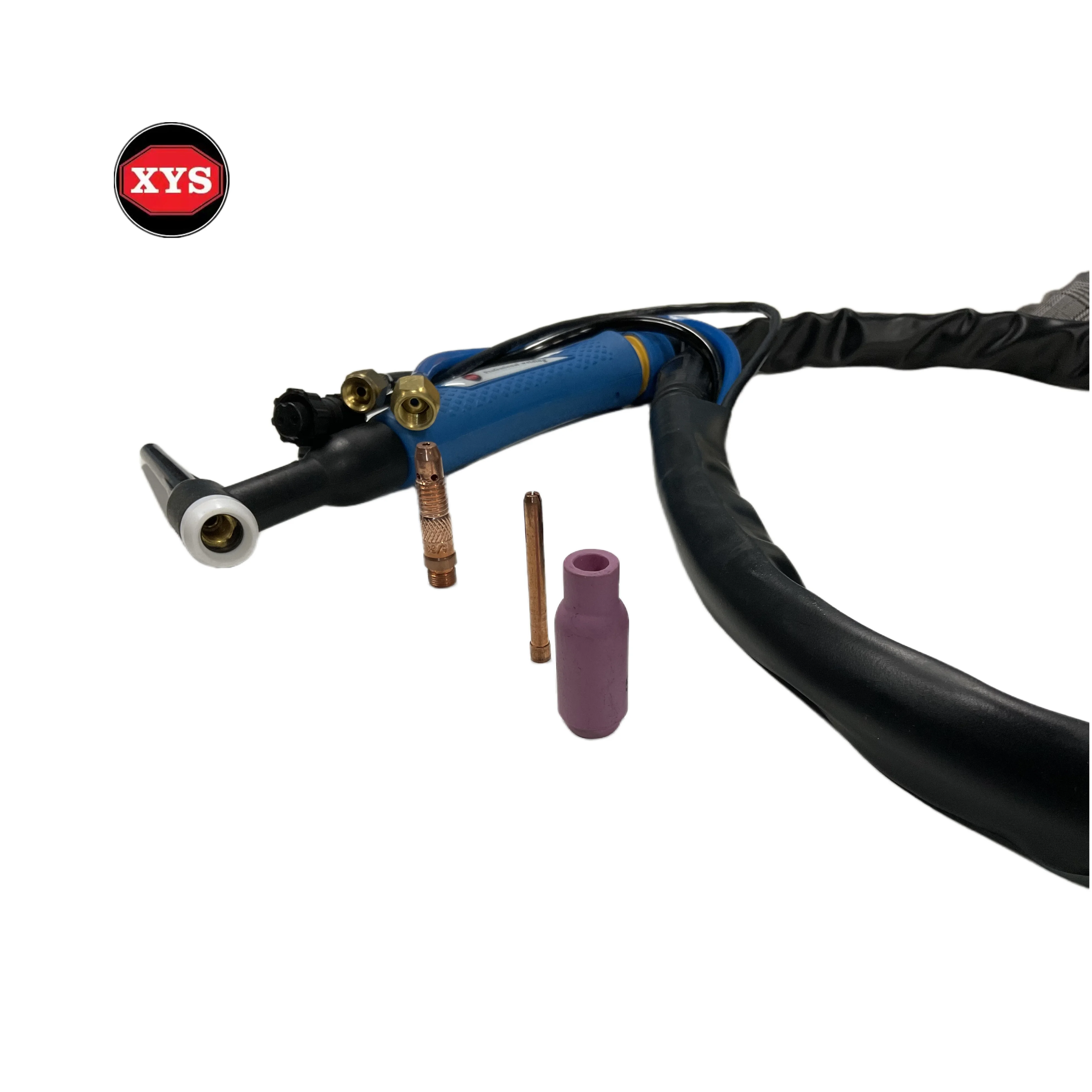 High Quality Tig Welding Torch,Wp18 Torch Welding Torch - Buy Wp18 Tig ...