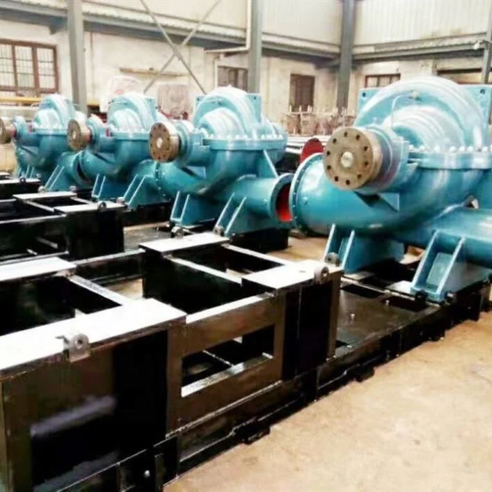 Factory Direct Variable Displacement Axial Piston Double Suction Pumps