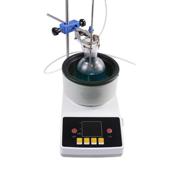 Intelligent New stirring function chemical Laboratory equipment Oil ...