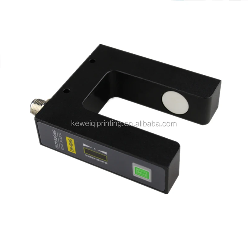 EPC Web Guide Ultrasonic Edge Sensor US-400S - Reliable Detection