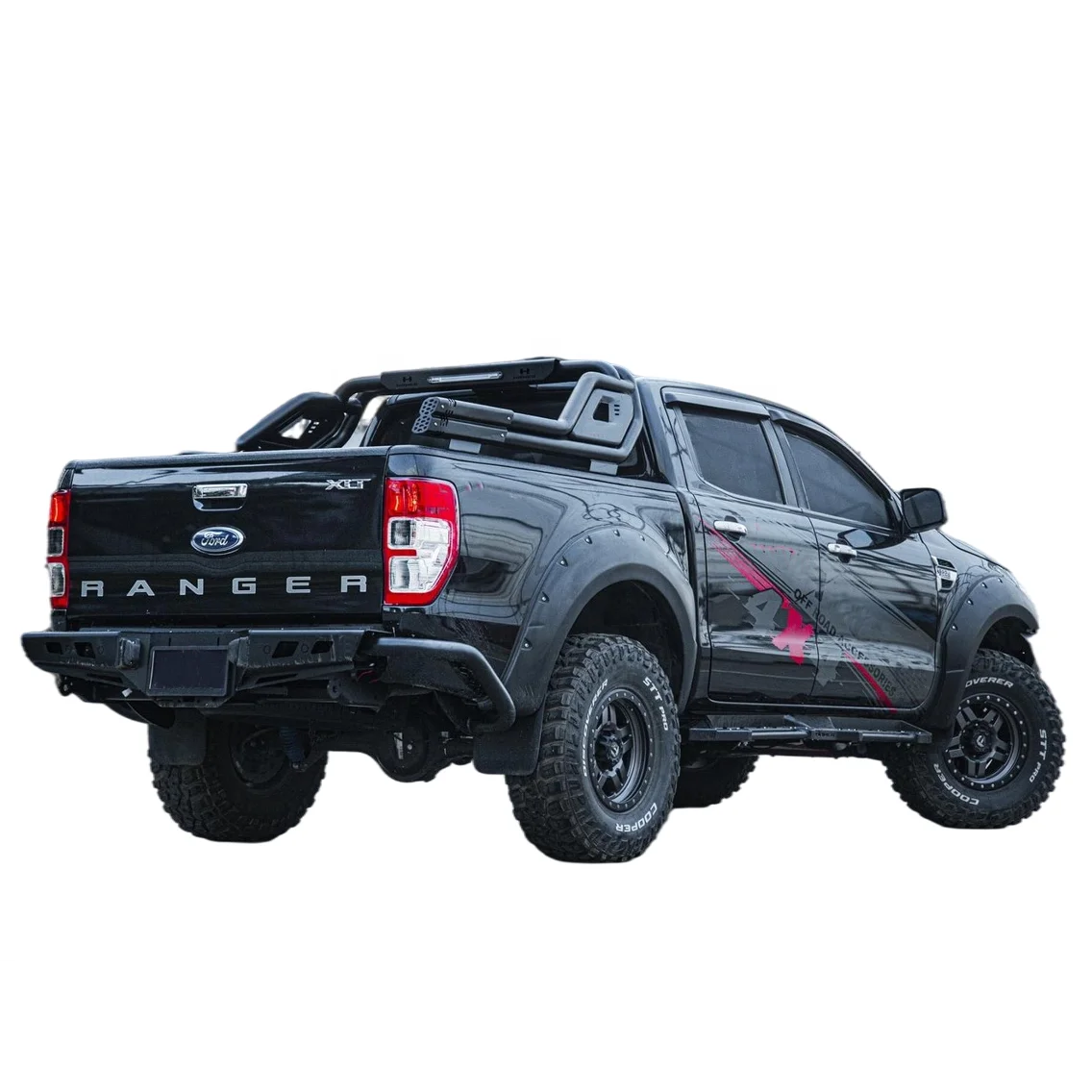 Steel Roll Bar For Pickup Hilux Dmax Ranger Np300 Universal Fitment