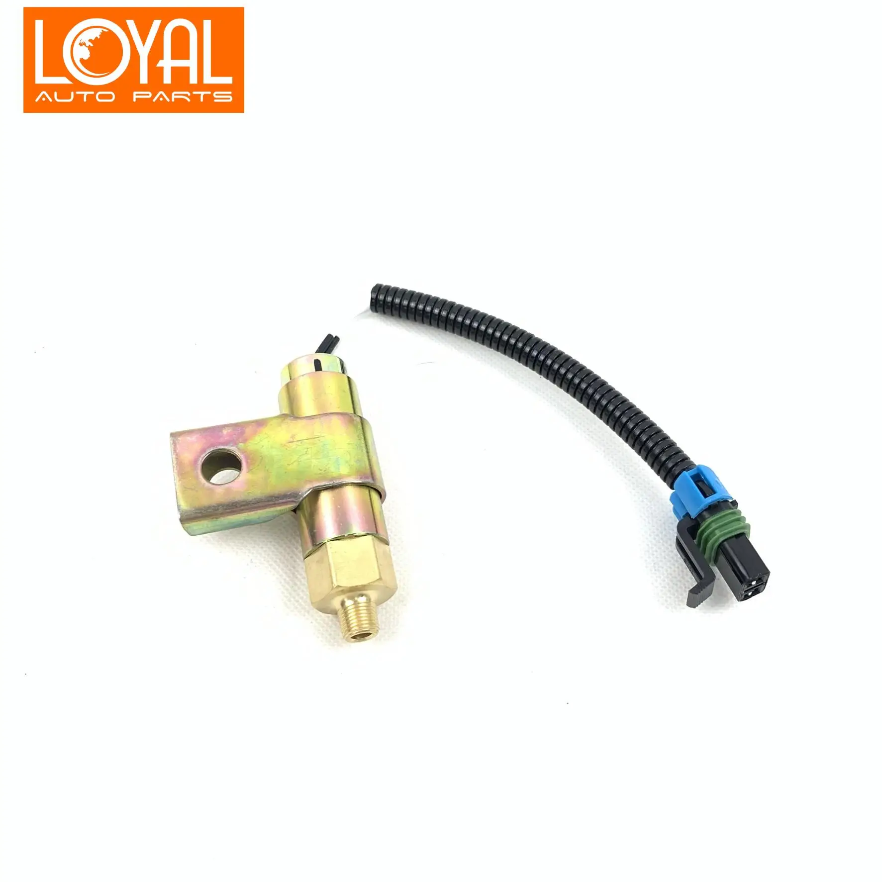 F224902 Freightliner Fan Clutch Air Solenoid Valve For Industry 2003