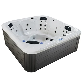 Monalisa Large 6 Person Luxury Jaccuzi Outdoor Massage Balboa Spa Hot ...