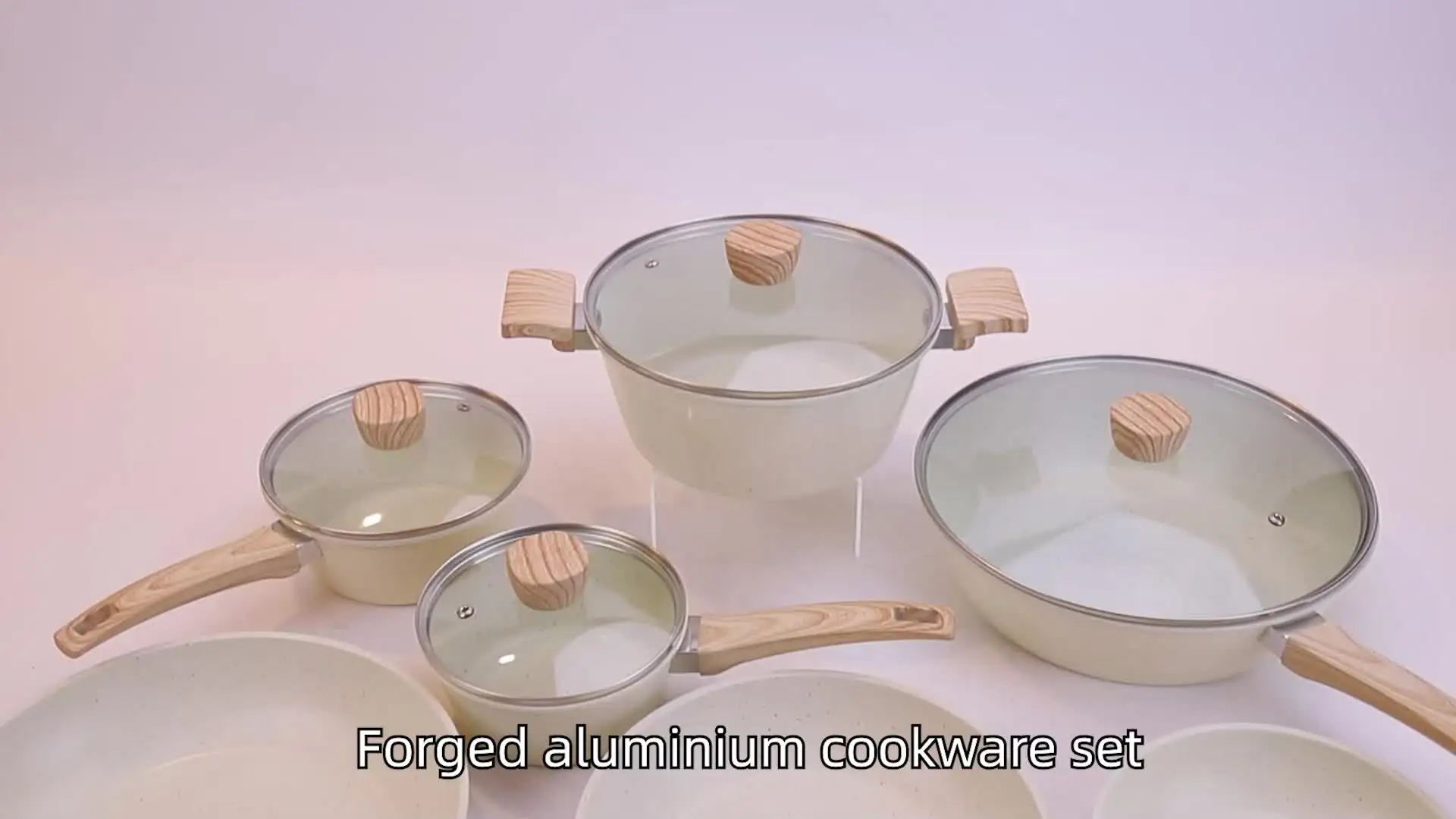 10-Inch Heavy Gauge Carbon Steel Fry Pan Video Preview