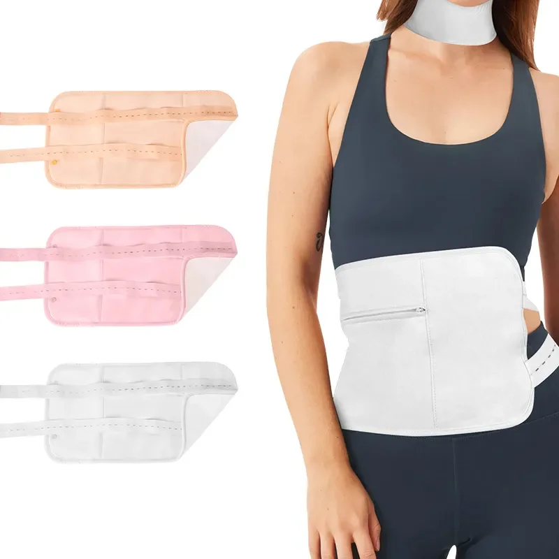 Wholesale Wrap Organic Cotton Neck Castor Oil Pack Compress,Castor Oil