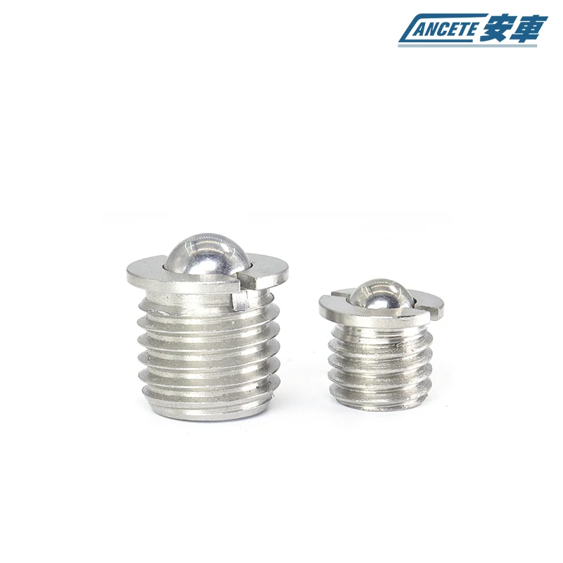 Oem Customized Ball Spring Plungers,Spring Loaded Ball/pin Plunger