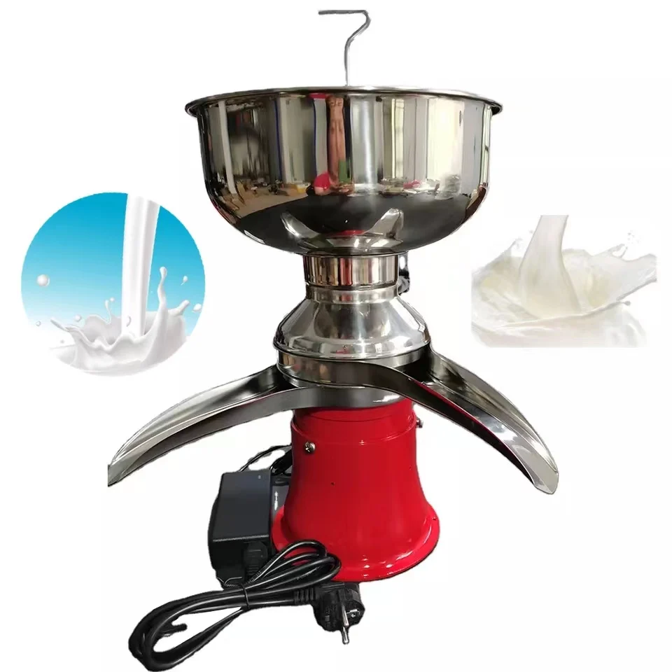 Cheap Electric Milk Cream Separator/milk Separator For Sale/milk Fat