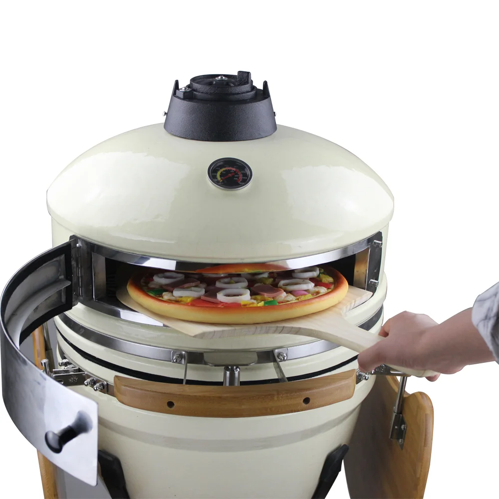 Seb Kamado Grills & Ceramic Pizza Oven,China Manufacture Bake Pizza