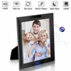 Nanny Full Hd 1080P Wifi Wireless Alarm Clock Micro Hidden Digital Sexy Photo Frame Spy Camera