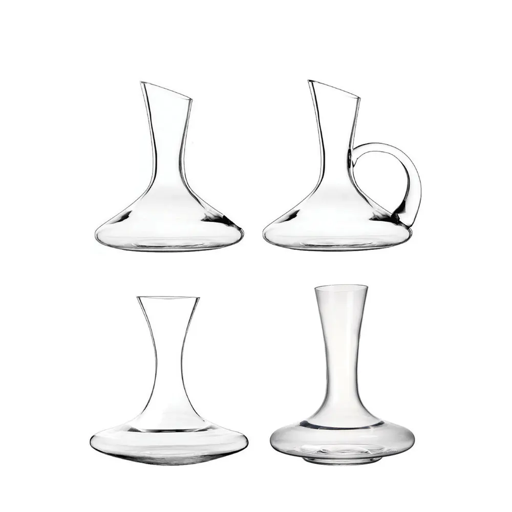 Crystal Decanter Wine